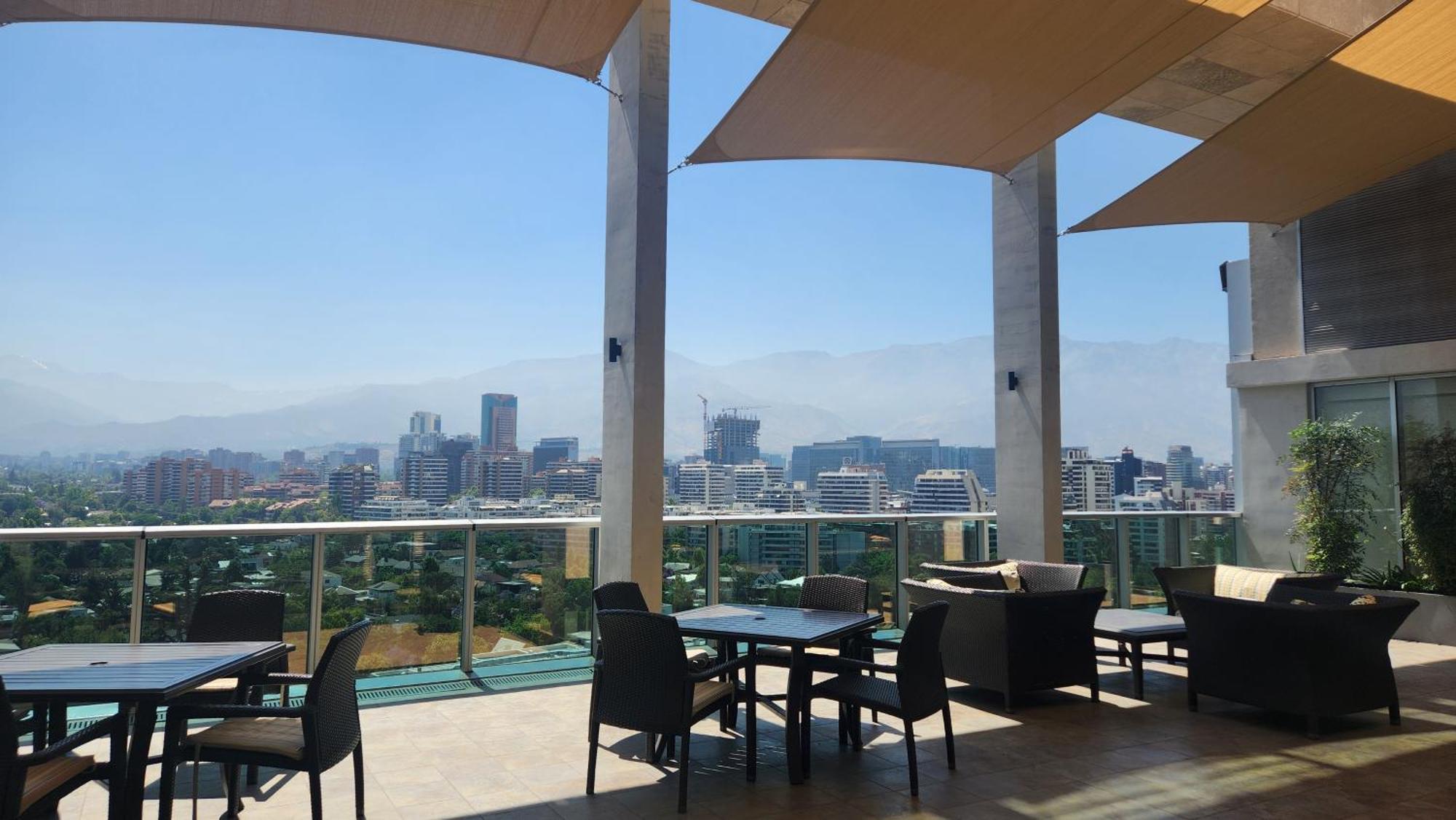 Hyatt Place Santiago/Vitacura — Photos 1