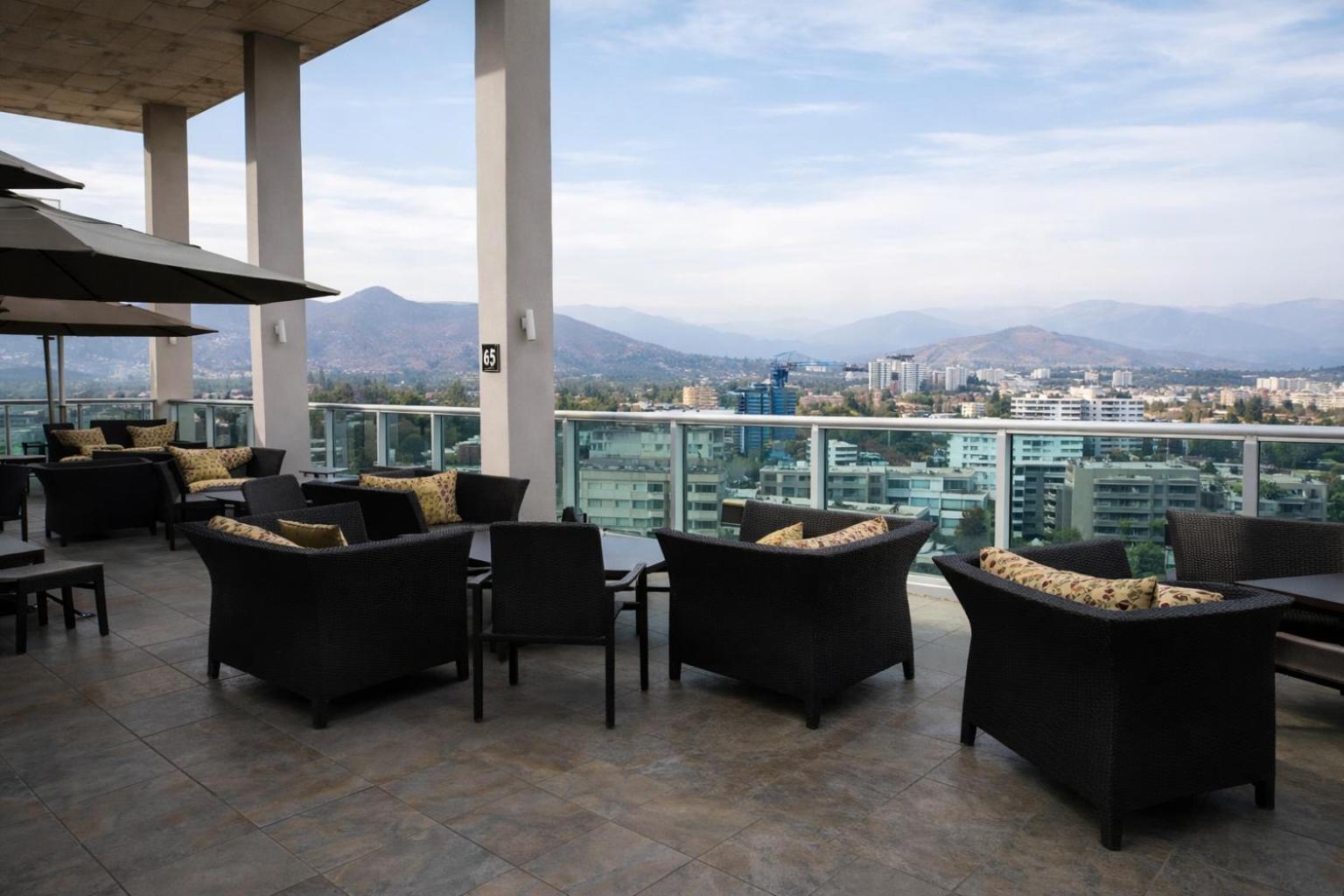 Hyatt Place Santiago/Vitacura — Photos 2